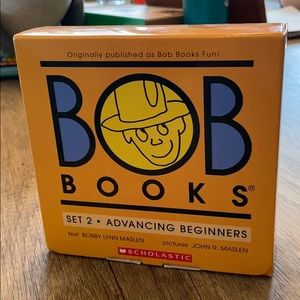 Bob Books Set 2